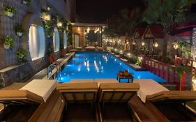 Tam Coc Marina Villa